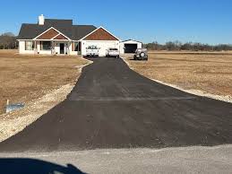 Recycled Asphalt Driveway Installation in Auburn Lake Trails, CA